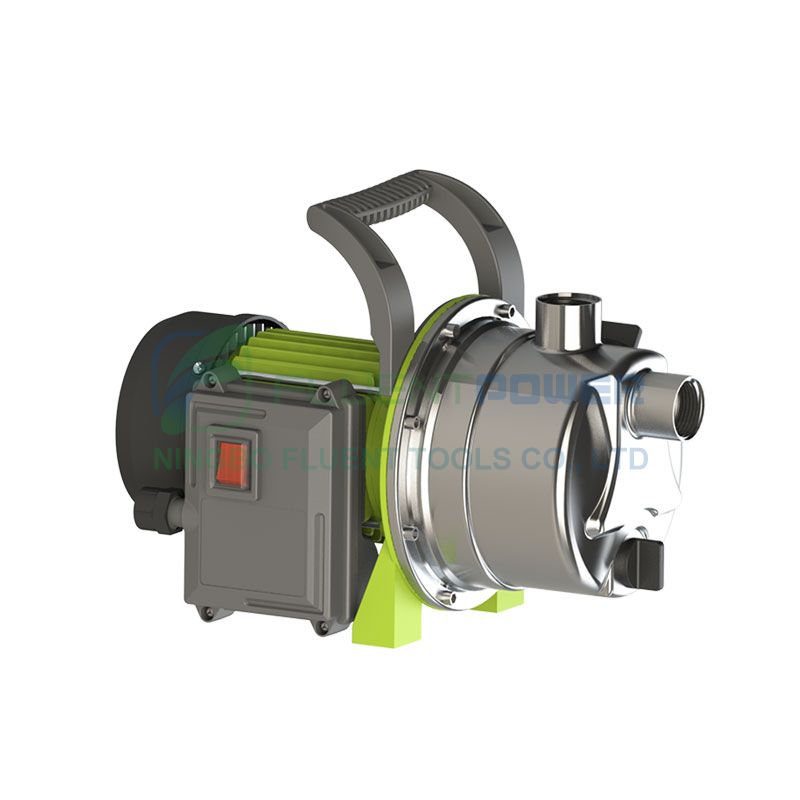 Paslanmaz Çelik Bahçe Pompasındaki artık su nasıl düzgün şekilde boşaltılır?