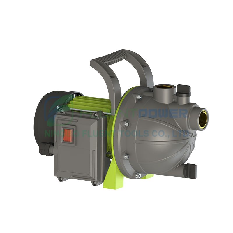 Neden Plastik Konutlu Bahçe Pompası Seçmelisiniz?